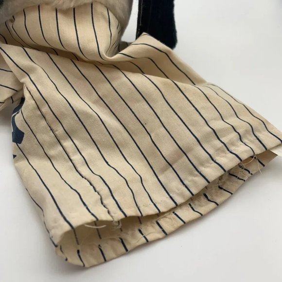 Vintage New York Yankees Squeaky Dog Puppet Plush - Picture 13 of 16